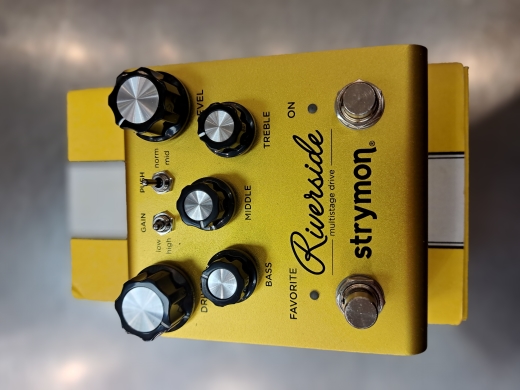 Strymon Riverside MultiStage Drive